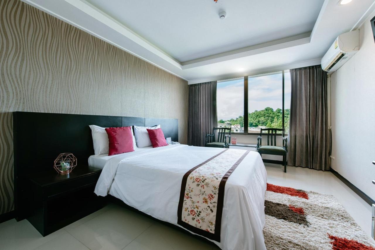 The Singora Hotel Songkhla Exterior foto