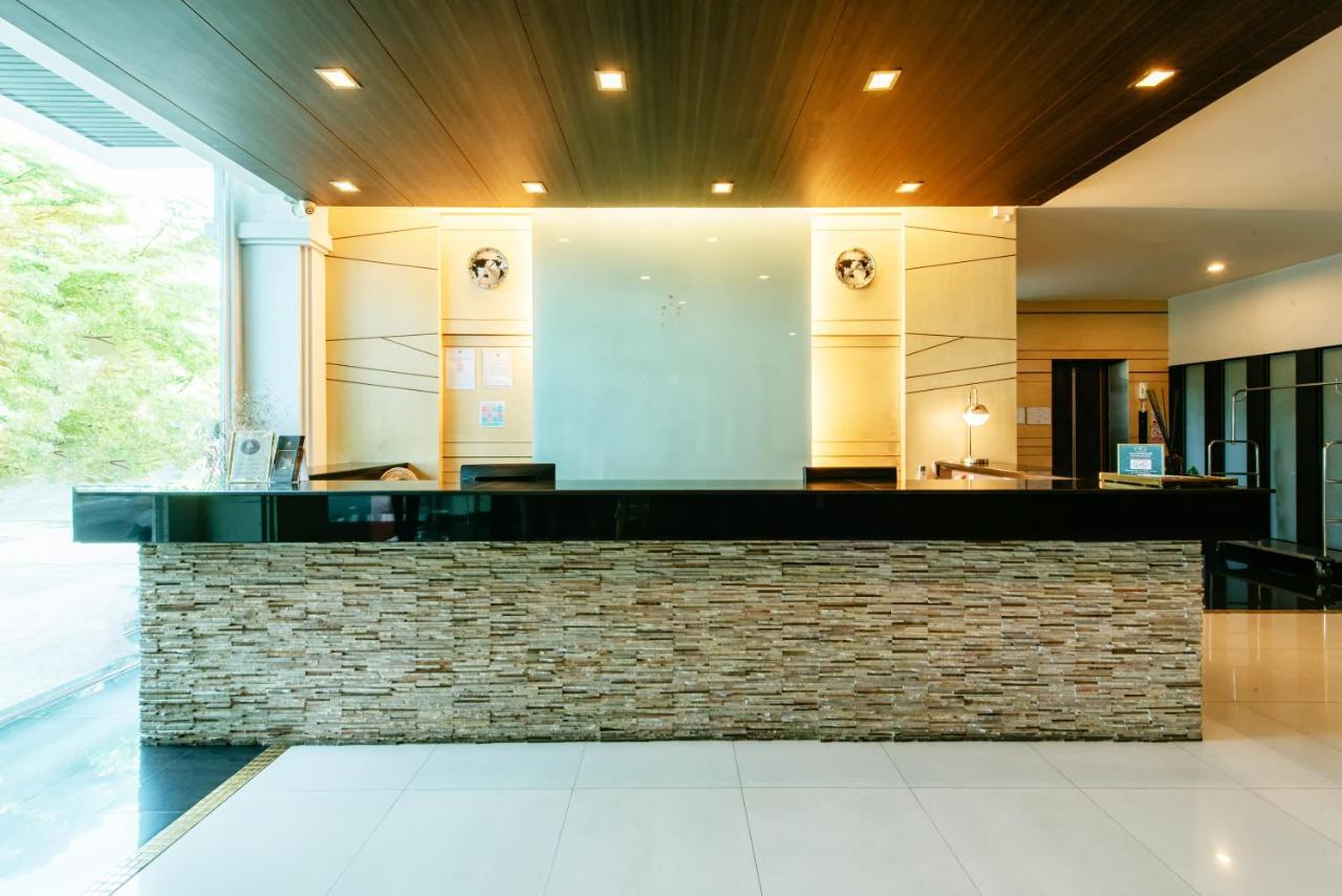The Singora Hotel Songkhla Exterior foto